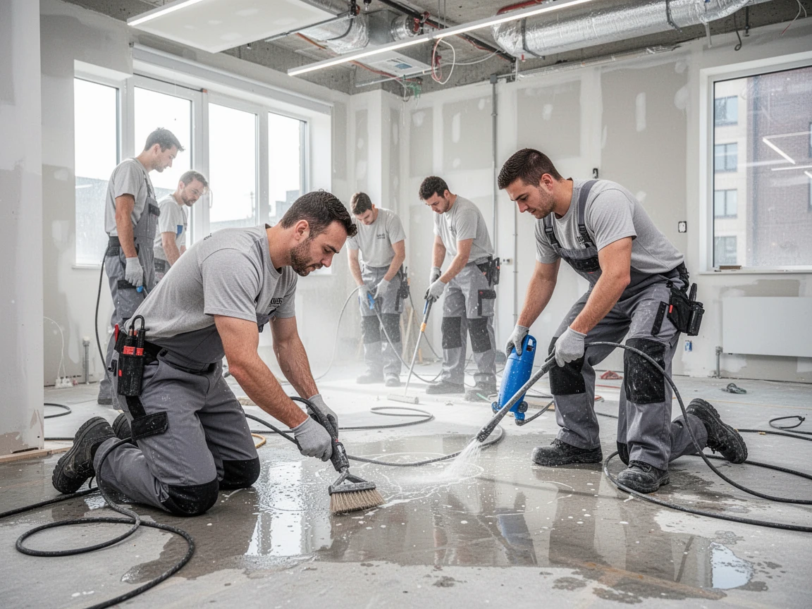 Escondido Water Damage Pros Company History